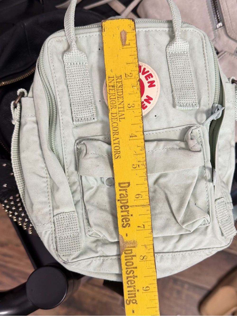 Fjallraven Kanken Bags Kanken Sling Crossbody Bag Everyday Outdoor - Picture 10 of 10
